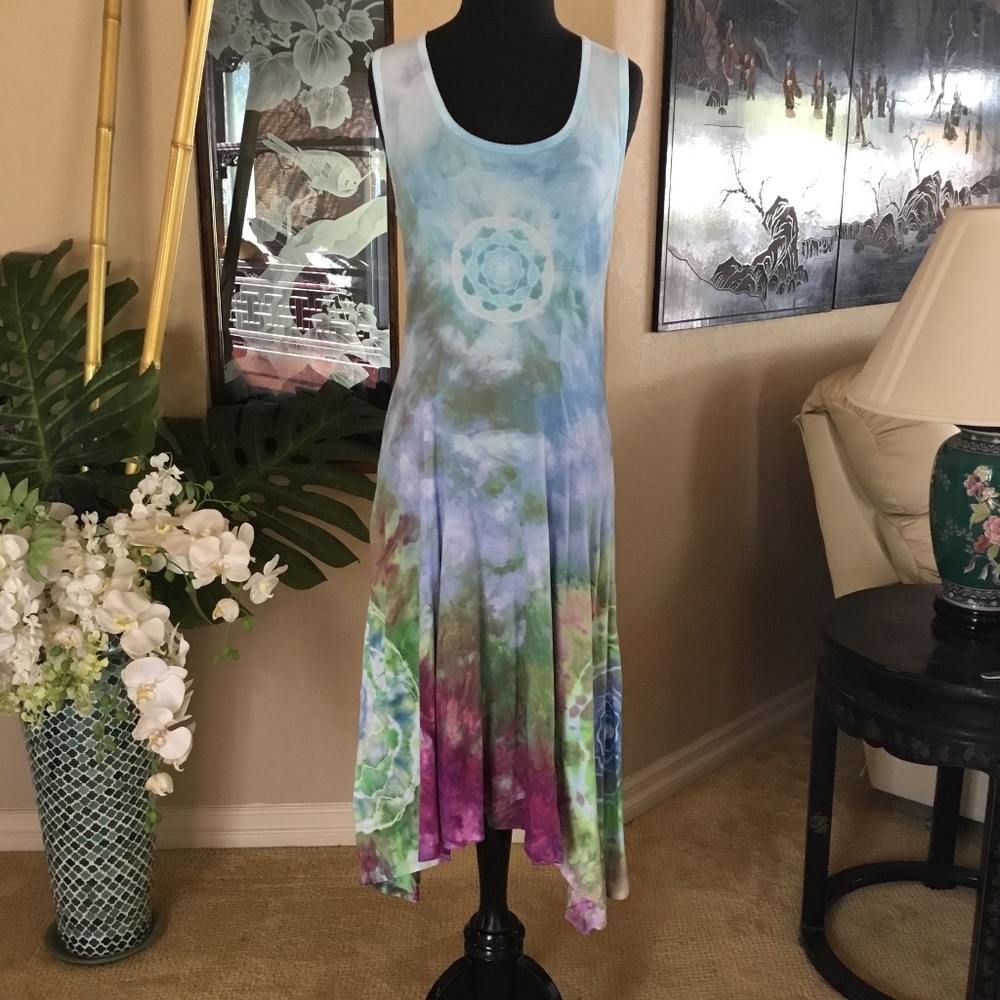Cotton dress